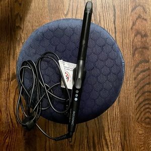 BioIonic Long Barrel Curling Iron 1”